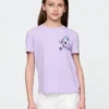 Camiseta con diseño para niños