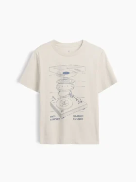Camiseta con diseño para niños