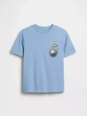 Camiseta con diseño para niños