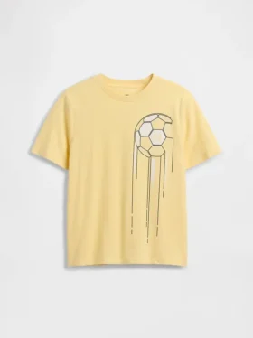 Camiseta con diseño para niños