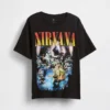 Camiseta con diseño para niños