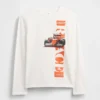 Camiseta con diseño para niños