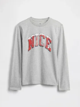 Camiseta con diseño para niños