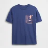 Camiseta con diseño para niños