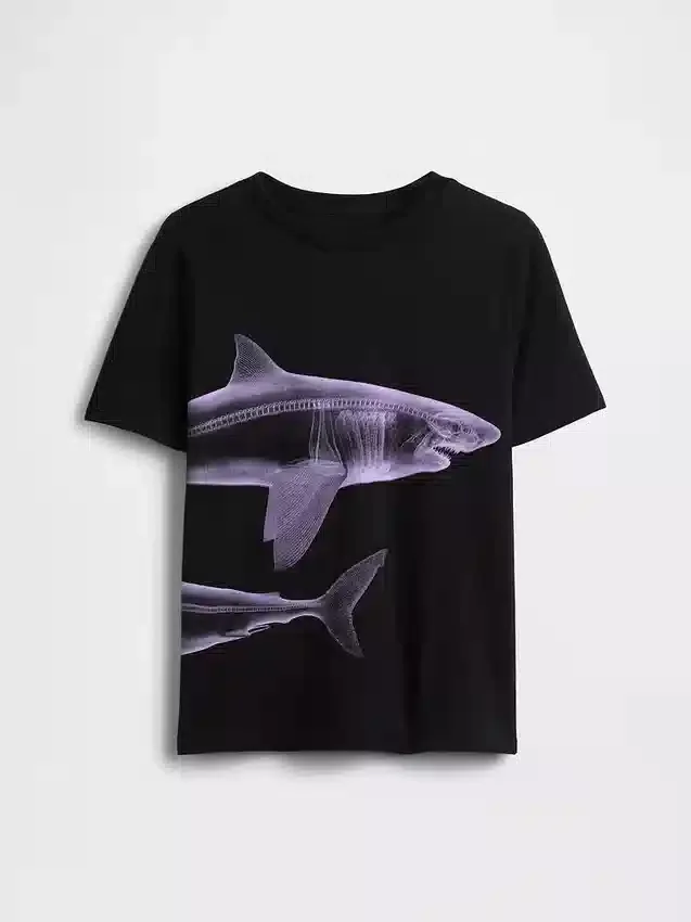 Camiseta con diseño para niños