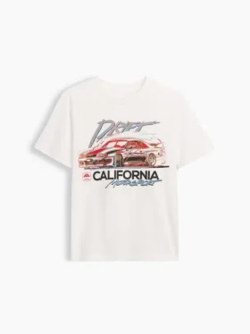 Camiseta con diseño para niños