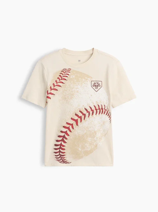 Camiseta con diseño para niños