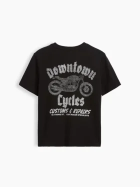 Camiseta con diseño para niños