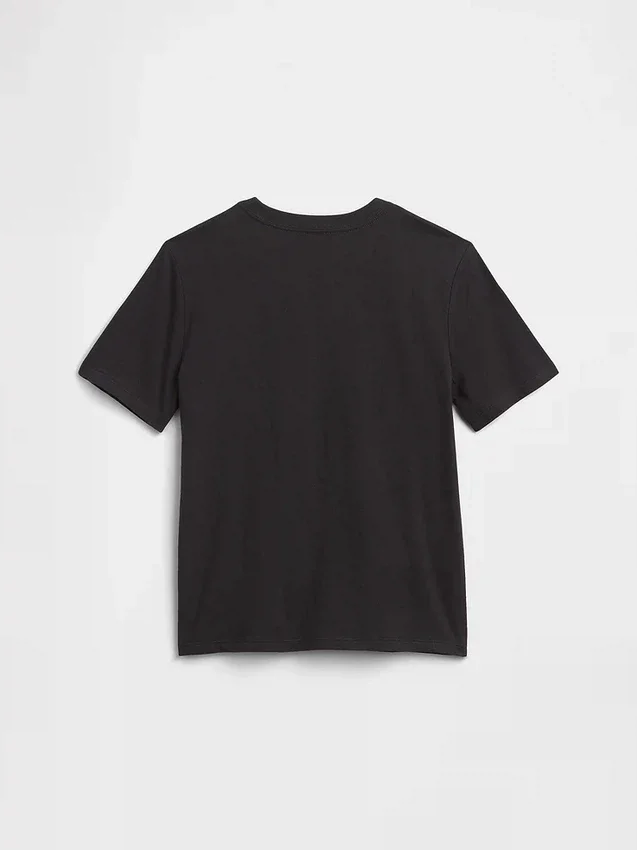 Camiseta con diseño para niños