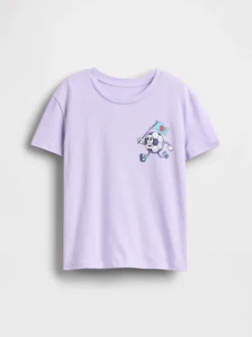 Camiseta con diseño para niños