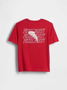 Camiseta con diseño para niños