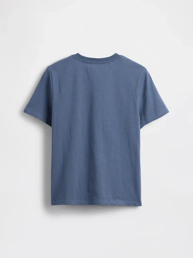 Camiseta con diseño para niños