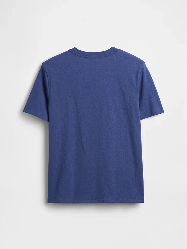 Camiseta con diseño para niños