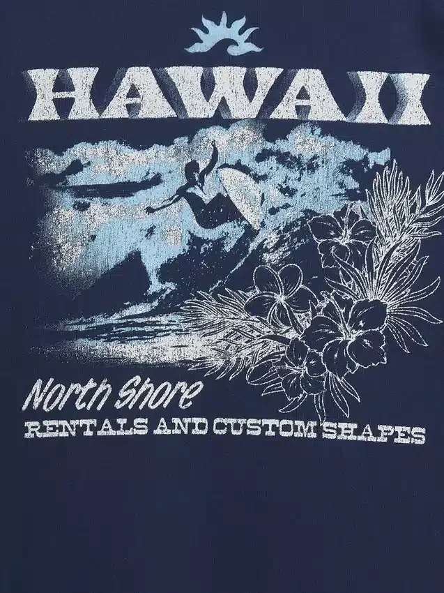 Camiseta con diseño para niños