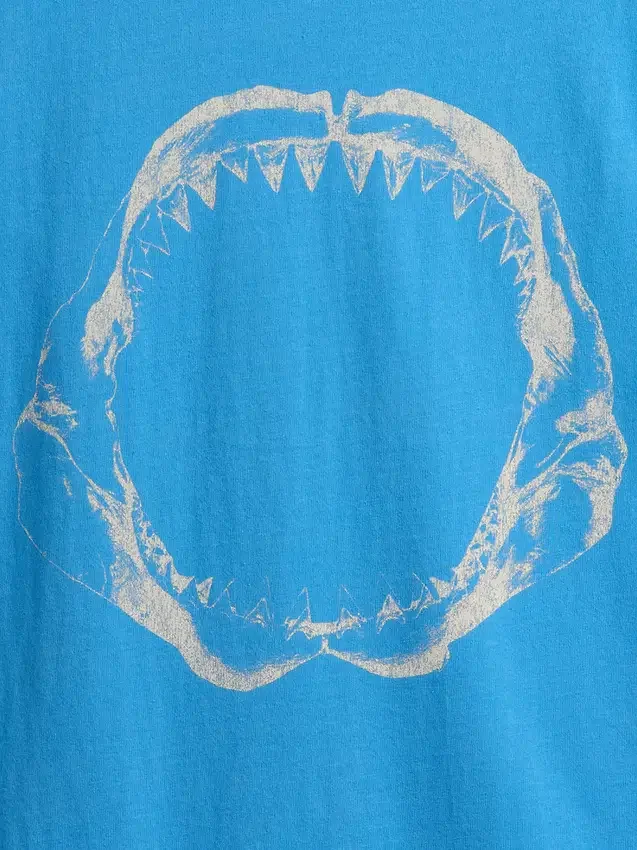 Camiseta con diseño para niños