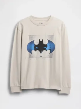 Camiseta con diseño para niños Dc™ de corte holgado