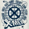 Camiseta con diseño para niños del universo X-Men