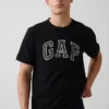 Camiseta con el Arch Logo de Gap