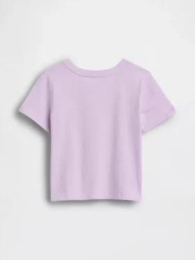 Camiseta con estampado para bebés y niños, combinable
