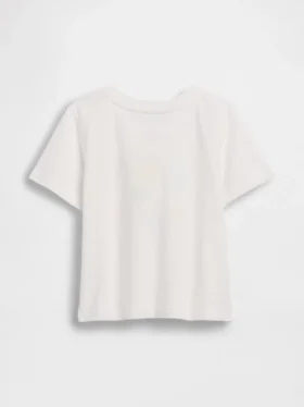Camiseta con estampado para bebés y niños, combinable