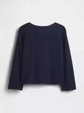 Camiseta con estampado para bebés y niños, combinable