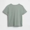 Camiseta con estampado para bebés y niños pequeños, combinable