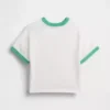 Camiseta con gráfico extragrande de Marvel para bebés y niños