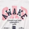 Camiseta con logo de estilo relajado de GAP × Awake Ny