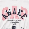 Camiseta con logo de estilo relajado de GAP × Awake Ny