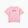 Camiseta con logo de estilo relajado de GAP × Awake Ny