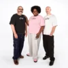 Camiseta con logo de estilo relajado de GAP × Awake Ny