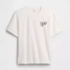 Camiseta con logo «I Heart NY» de corte holgado