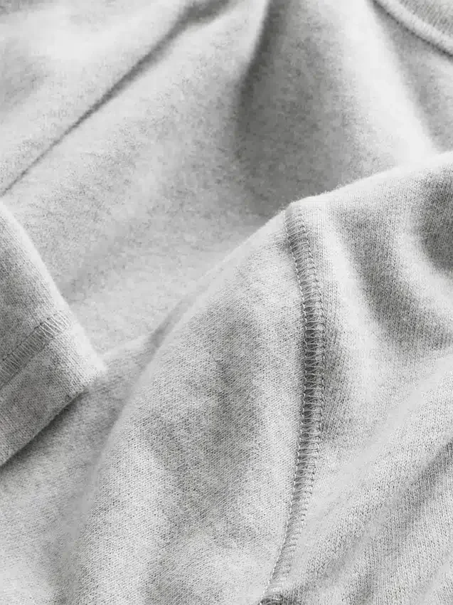 Camiseta corta de peso pesado para adultos