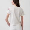Camiseta corta del equipo de EE. UU.