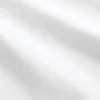 Camiseta corta moderna de canalé compacto