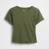 Camiseta corta Secondskin
