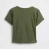 Camiseta corta Secondskin