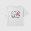 Camiseta corta y holgada con diseño de MTV Cats para niños