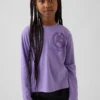 Camiseta de algodón suave con estampado de Squishmallow para niños