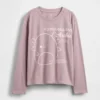 Camiseta de algodón suave con estampado de Squishmallow para niños