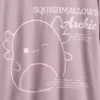 Camiseta de algodón suave con estampado de Squishmallow para niños