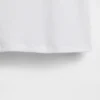 Camiseta de canalé moderna