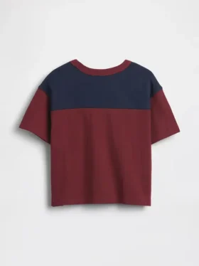Camiseta de fútbol americano para bebés y niños pequeños
