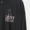 Camiseta de Miffy con estampado oversize para niños