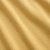 Camiseta de niño oversize con tejido de panal