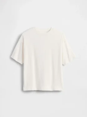 Camiseta de peso pesado para niños