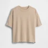 Camiseta de peso pesado para niños