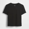 Camiseta de pijama de modal acanalado ultra suave