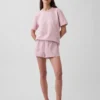Camiseta de pijama oversize con logotipo Nap