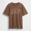 Camiseta de pijama oversize con logotipo Nap